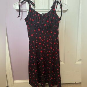 Lily Rose Adjustable Heart Dress